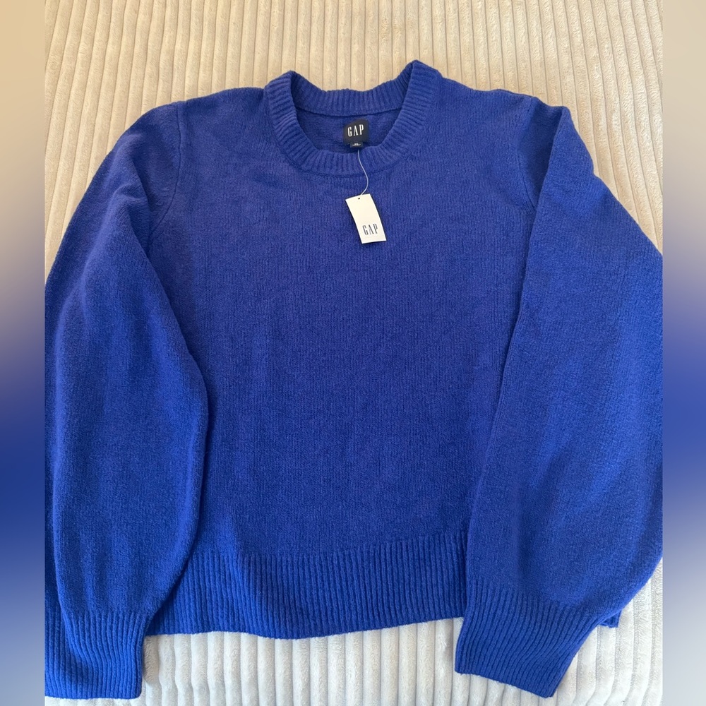 GAP cash soft sweater